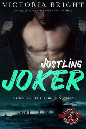 Jostling Joker by Victoria Bright