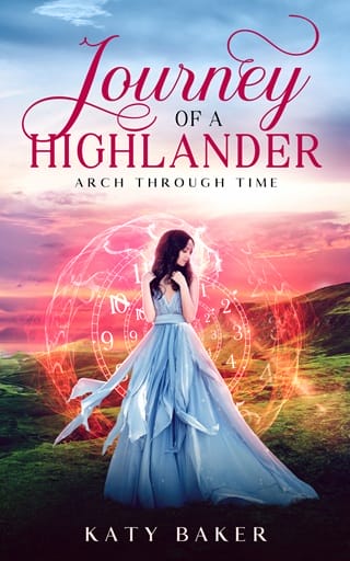 Journey of a Highlander by Katy Baker
