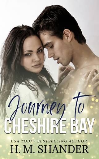 Journey to Cheshire Bay by H.M. Shander