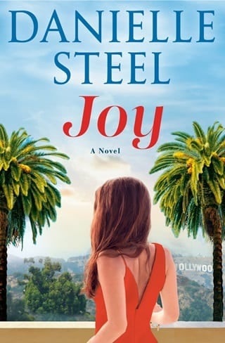 Joy by Danielle Steel