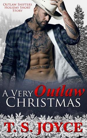 A Very Outlaw Christmas by T. S. Joyce