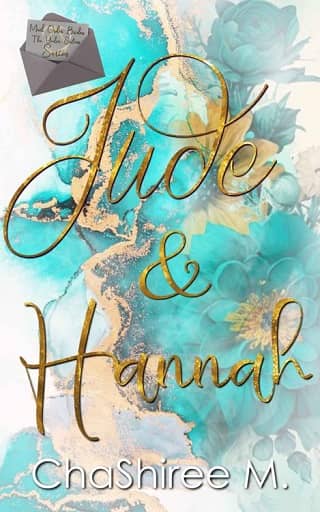 Jude and Hannah by ChaShiree M.