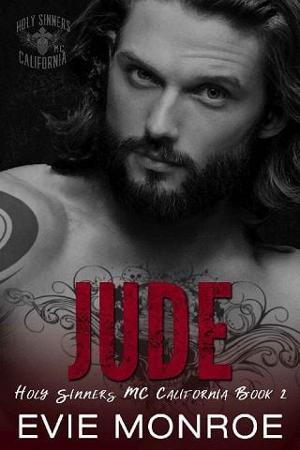 Jude by Evie Monroe