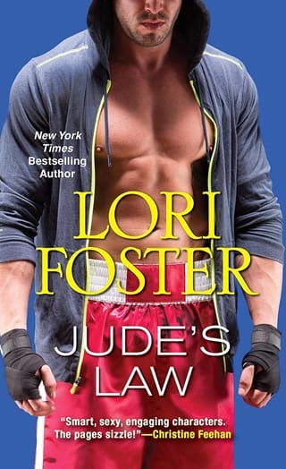 Jude’s Law by Lori Foster