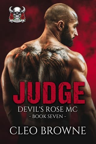 Judge by Cleo Browne