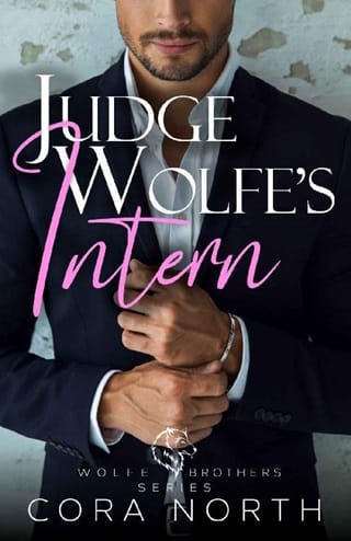 Judge Wolfe’s Intern by Cora North