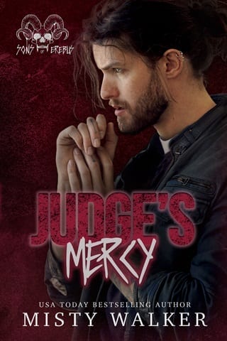 Judge’s Mercy by Misty Walker