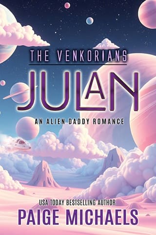 Julan by Paige Michaels