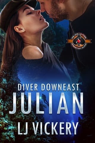 Julian by LJ Vickery