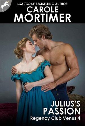 Julius’s Passion by Carole Mortimer