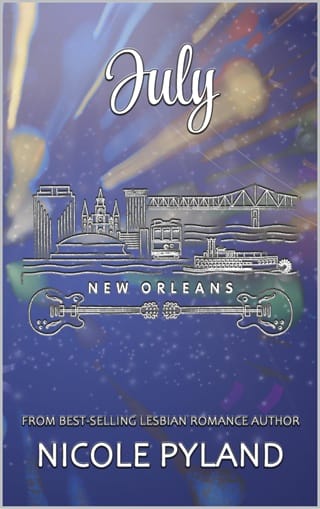 July by Nicole Pyland