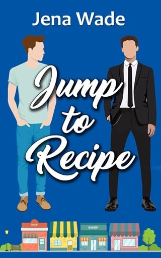 Jump to Recipe by Jena Wade