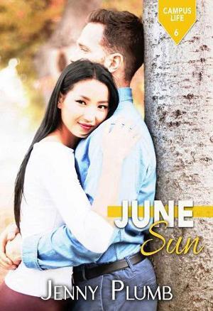 June Sun by Jenny Plumb