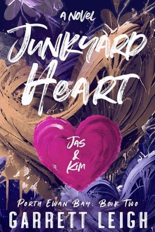 Junkyard Heart by Garrett Leigh