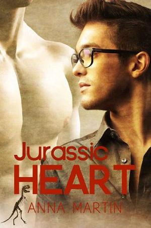 Jurassic Heart by Anna Martin