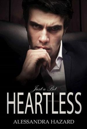 Just a Bit Heartless by Alessandra Hazard