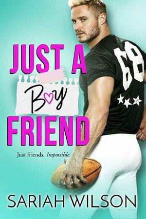 Just a Boyfriend by Sariah Wilson