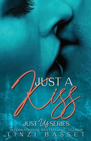 Just A Kiss by Linzi Basset