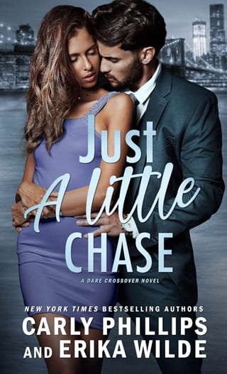 Just A Little Chase by Carly Phillips