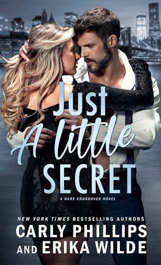 Just a Little Secret by Carly Phillips