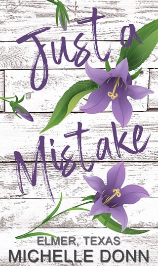 Just a Mistake by Michelle Donn