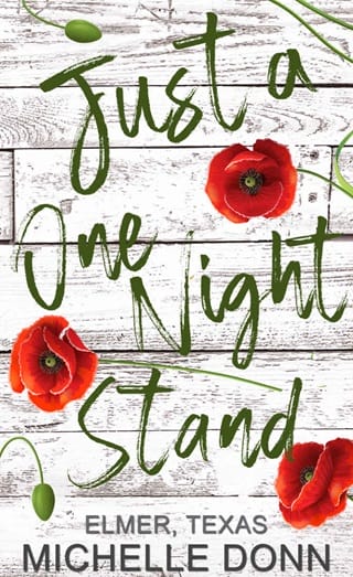 Just a One Night Stand by Michelle Donn