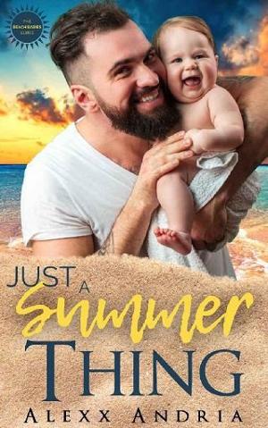Just A Summer Thing by Alexx Andria
