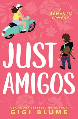 Just Amigos by Gigi Blume