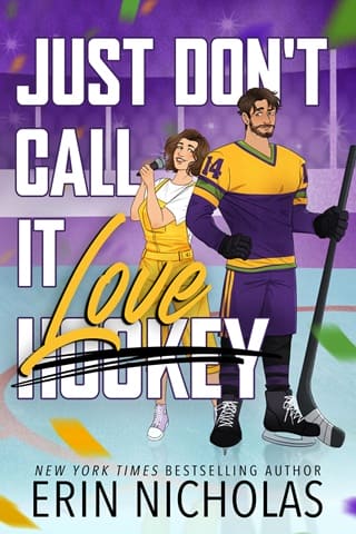 Just Don’t Call It Love by Erin Nicholas