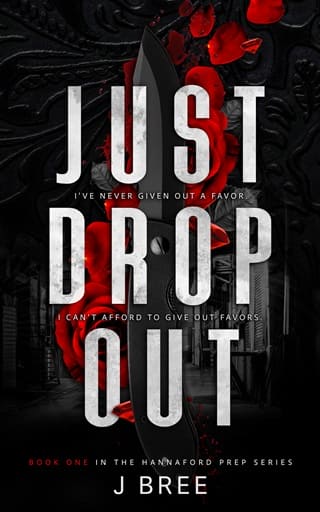 Just Drop Out by J Bree