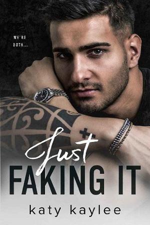 Just Faking It by Katy Kaylee