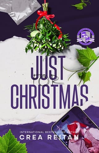 Just For Christmas by Crea Reitan