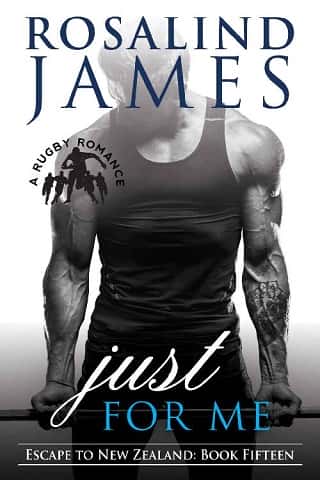 Just for Me by Rosalind James