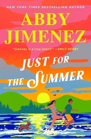 Just for the Summer by Abby Jimenez