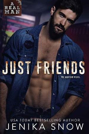 Just Friends by Jenika Snow