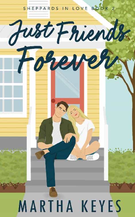 Just Friends Forever by Martha Keyes