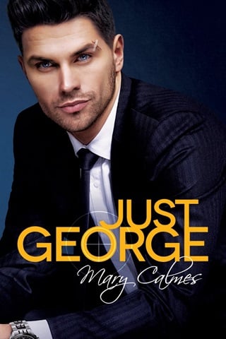 Just George by Mary Calmes