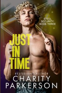 Just in Time by Charity Parkerson