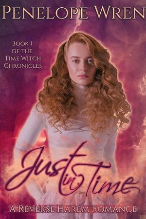 Just in Time by Penelope Wren