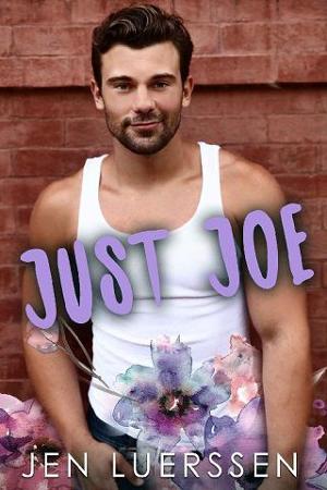 Just Joe by Jen Luerssen