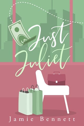 Just Juliet by Jamie Bennett