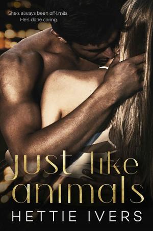 Just Like Animals by Hettie Ivers