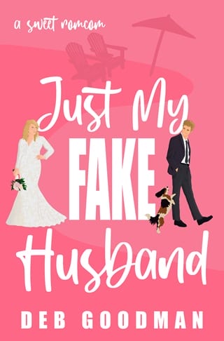 Just My Fake Husband by Deb Goodman