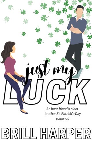 Just My Luck by Brill Harper
