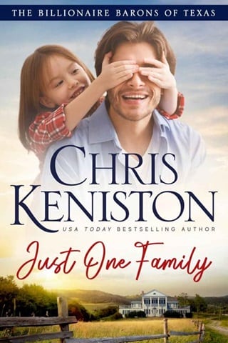 Just One Family by Chris Keniston
