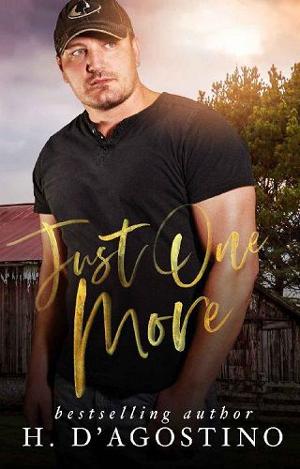 Just One More by Heather D’Agostino
