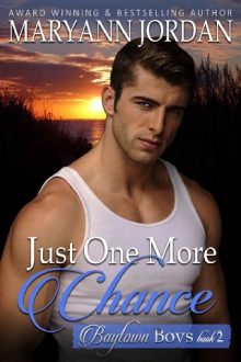 Just One More Chance by Maryann Jordan