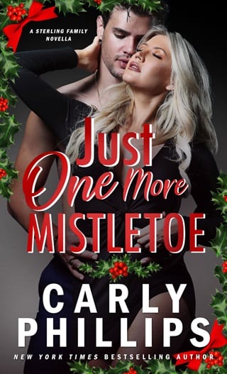 Just One More Mistletoe by Carly Phillips