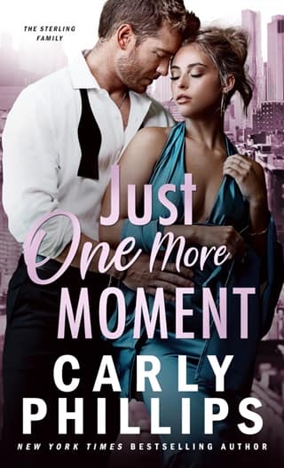 Just One More Moment by Carly Phillips