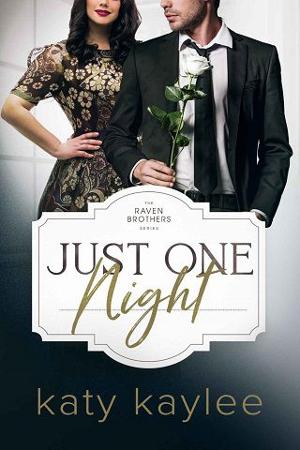 Just One Night by Katy Kaylee